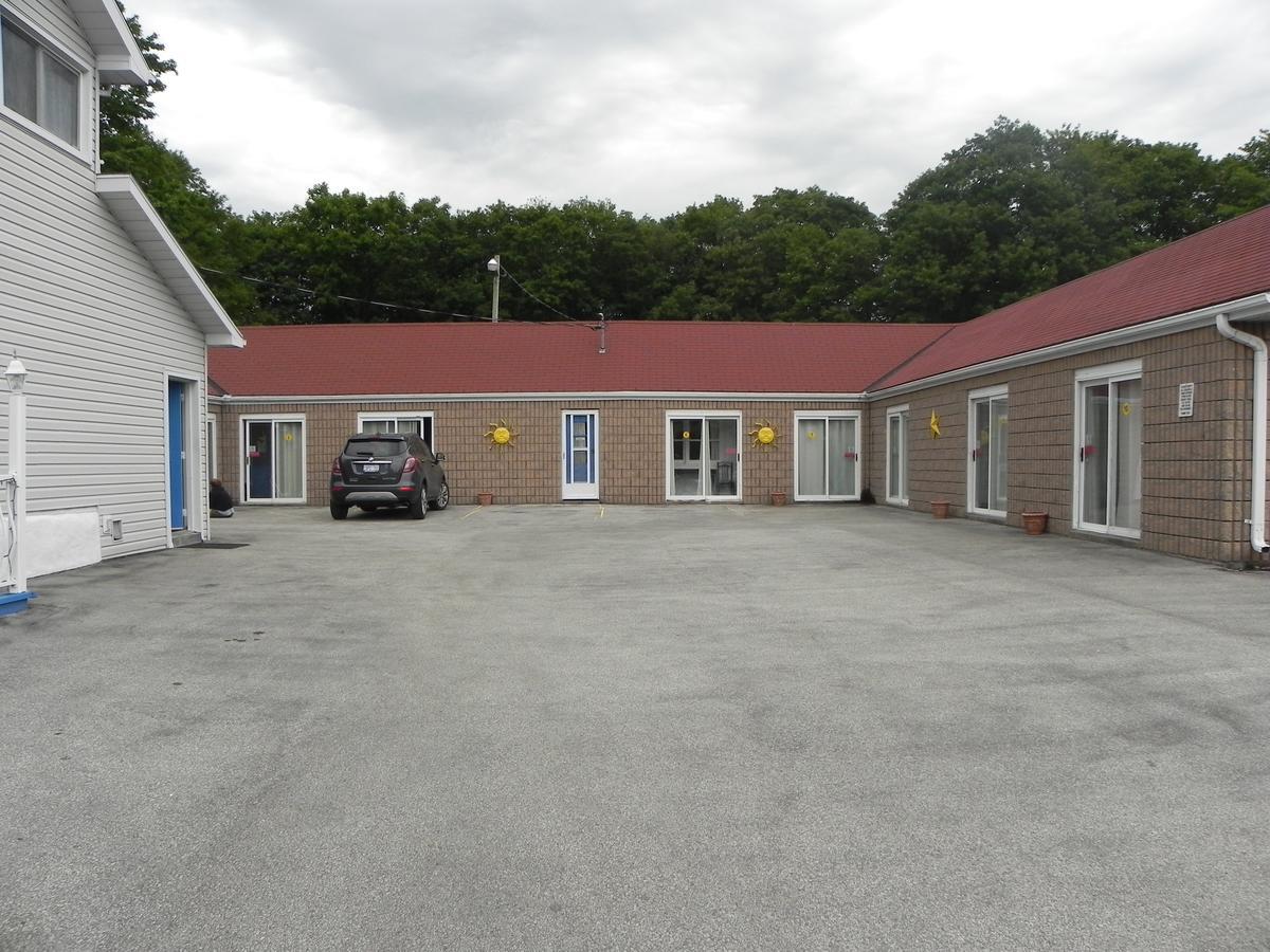 Lakeview Motel & Cottages Sauble Beach Exterior photo