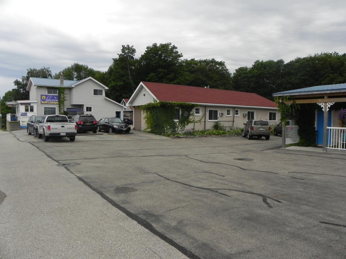 Lakeview Motel & Cottages Sauble Beach Exterior photo